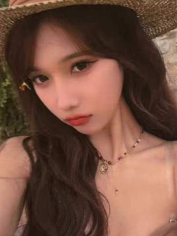 宋昕冉《终极殿堂》自拍小卡 ver.A