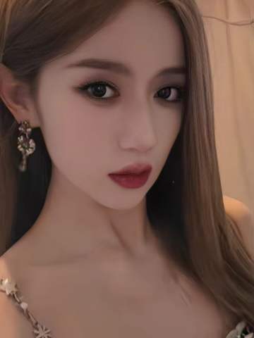 蒋舒婷《终极殿堂》自拍小卡 ver.B