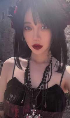 刘增艳《终极殿堂》自拍小卡 ver.A