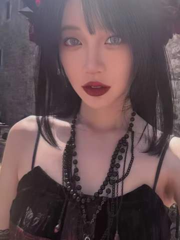 刘增艳《终极殿堂》自拍小卡 ver.A