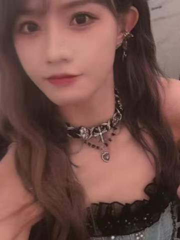 柏欣妤《终极殿堂》自拍小卡 ver.A