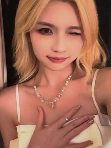 叶舒淇《终极殿堂》自拍小卡 ver.B