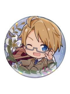 阿尔弗雷德·F·琼斯-AGF甜品烫金吧唧