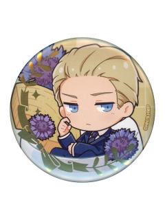 路德维希-AGF甜品烫金吧唧