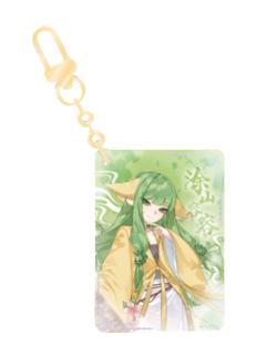 涂山容容-栖云暖梦系列双层亚克力挂件