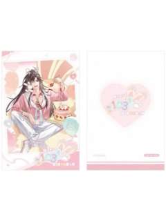 魏无羡满赠拍立得-今梦新辰系列周边