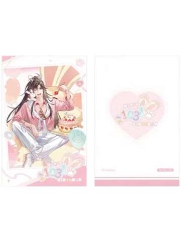 魏无羡满赠拍立得-今梦新辰系列周边