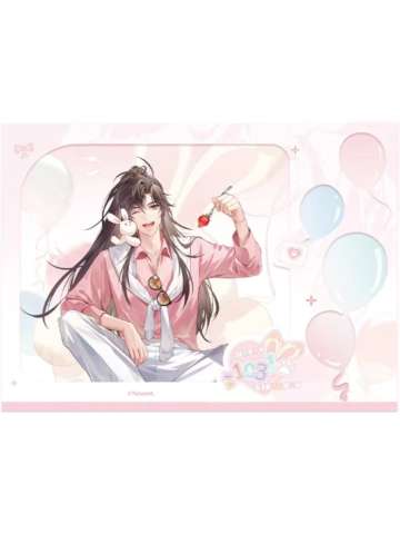 魏无羡纸夹相卡-今梦新辰系列周边