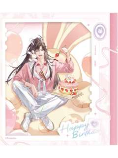 魏无羡色纸-今梦新辰系列周边