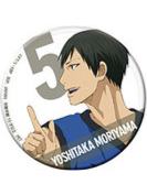 森山由孝徽章-万代回忆收藏第二弹