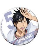 伊月俊徽章-万代回忆收藏第二弹