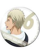 若松孝辅徽章-万代回忆收藏第二弹