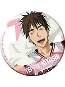 木吉铁平徽章-万代回忆收藏第二弹