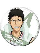 日向顺平徽章-万代回忆收藏第二弹