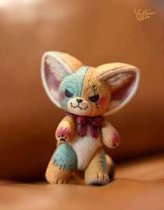 Plush缝合-资料图