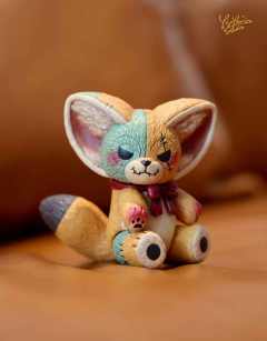 Plush缝合-资料图