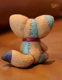 Plush缝合-资料图