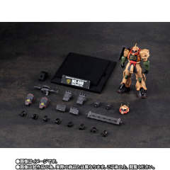 ROBOT魂 MS-06D 沙漠型扎古 ver. A.N.I.M.E. ～MS MUSEUM～-资料图