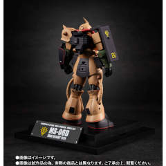 ROBOT魂 MS-06D 沙漠型扎古 ver. A.N.I.M.E. ～MS MUSEUM～-资料图