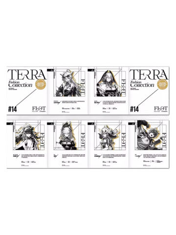 多人折页-风尚速递14.0系列