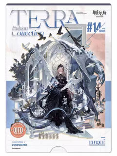 魔王明信片-风尚速递14.0系列