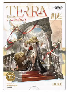 维娜·维多利亚明信片-风尚速递14.0系列