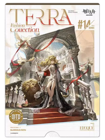 维娜·维多利亚明信片-风尚速递14.0系列