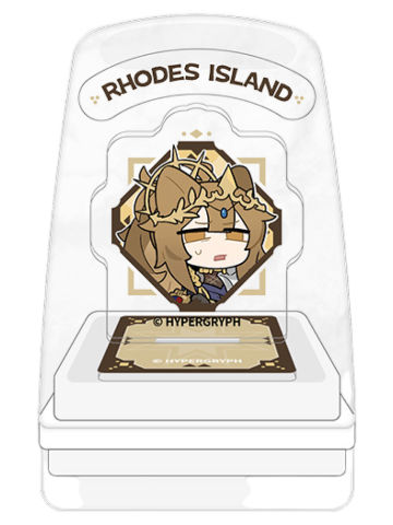 维娜·维多利亚Q版亚克力印章-雪山的回响系列