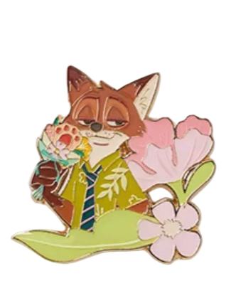 尼克徽章-25上迪春日系列