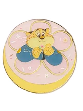 豹警官徽章-25上迪春日系列