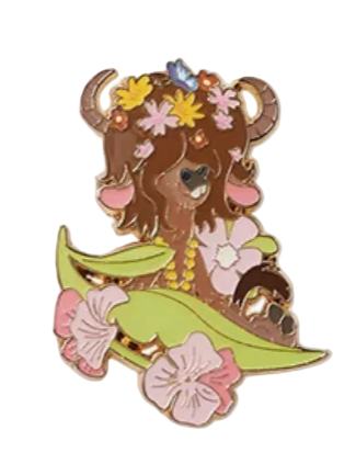 牦牛哥徽章-25上迪春日系列