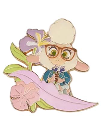 坏绵羊徽章-25上迪春日系列