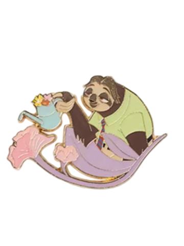 闪电徽章-25上迪春日系列