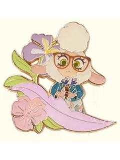 坏绵羊徽章-25上迪春日系列