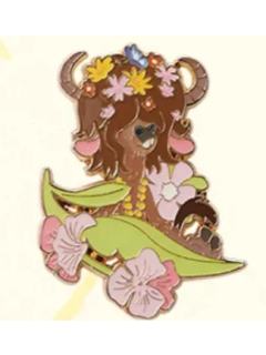 牦牛哥徽章-25上迪春日系列