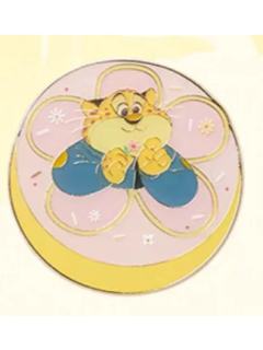 豹警官徽章-25上迪春日系列