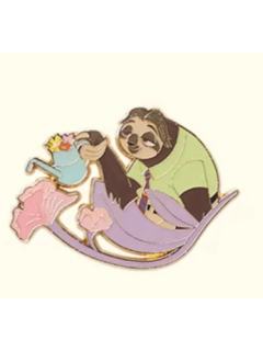 闪电徽章-25上迪春日系列