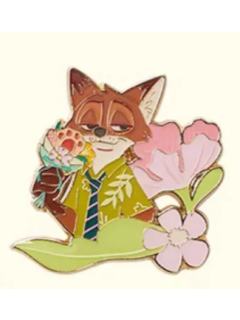 尼克徽章-25上迪春日系列