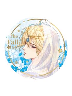 兰波(隐藏款)-粒粒心晴系列徽章