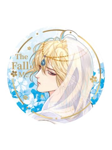 兰波(隐藏款)-粒粒心晴系列徽章