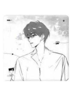 盛望A-定格系列线稿吧唧