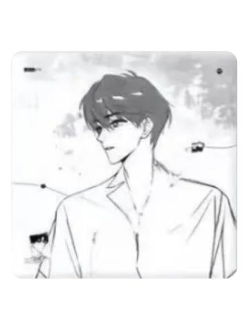 盛望A-定格系列线稿吧唧