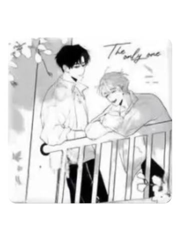 江添&盛望A-定格系列线稿吧唧