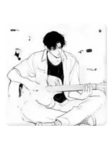 江添B-定格系列线稿吧唧