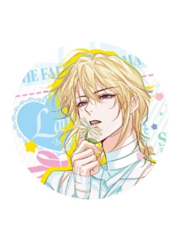 兰波(粒粒心晴)-粒粒心晴系列徽章