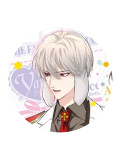 言逸(粒粒心晴)-粒粒心晴系列徽章