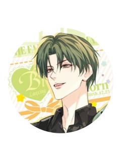 毕揽星(粒粒心晴)-粒粒心晴系列徽章