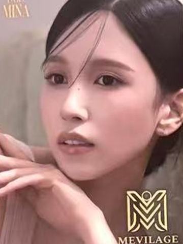 MEVILAGE美瞳代言卡 ver.A