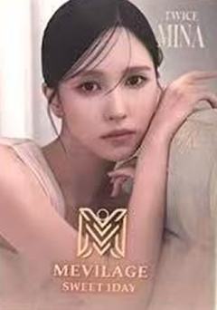MEVILAGE美瞳代言卡 ver.E