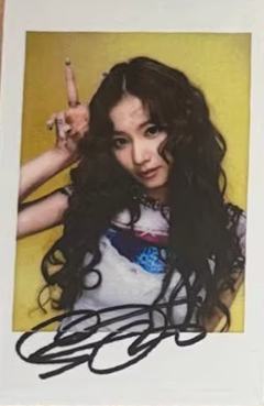 yzy上海签售1.0中签卡 纱